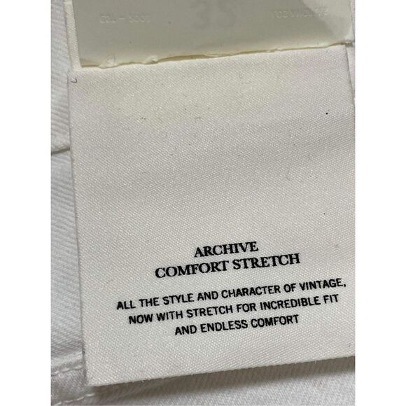 Citizens of Humanity Archive Comfort Stretch Size 32 - Picture 6 of 9